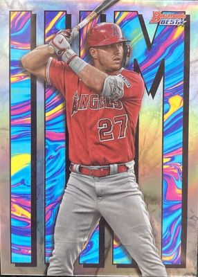 2023 Bowman's Best #HIM-1 Him