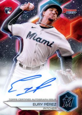 Brandon Mayea 2023 Bowman's Best #B23-BM Best of 2023 Autographs - Red  Refractor /10 RAW Price Guide - Sports Card Investor