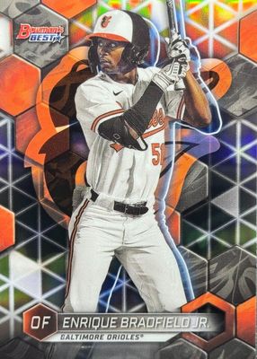 2023 Bowman's Best #TP-15 Top Prospects - Refractor