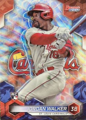 2023 Bowman's Best #65 Wave Refractor