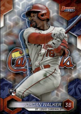 2023 Bowman's Best #65 Refractor