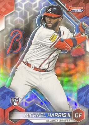 2023 Bowman's Best #27 Refractor