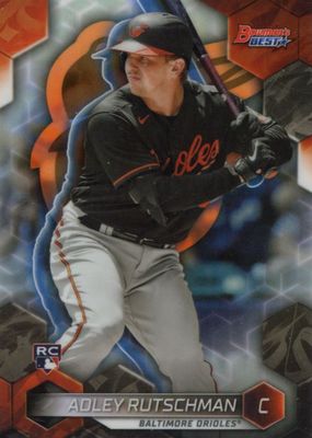 2023 Bowman's Best #57 Refractor