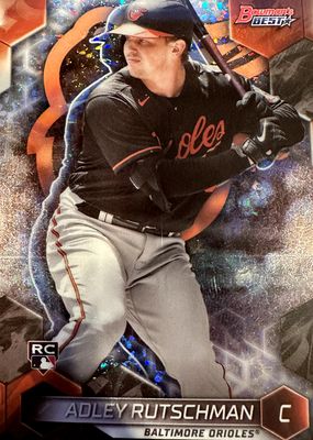 2023 Bowman's Best #57 Mini-Diamond Refractor /299