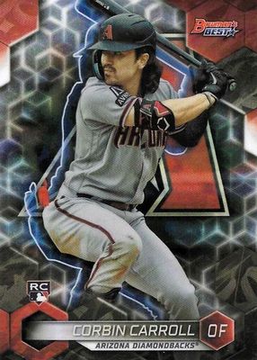 2023 Bowman's Best #20 Base