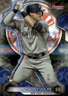 2023 Bowman's Best #42 Refractor