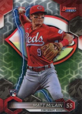 2023 Bowman's Best #39 Base