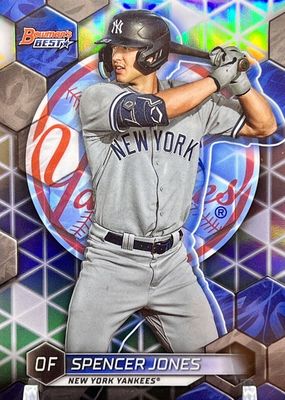 2023 Bowman's Best #TP-5 Top Prospects - Refractor