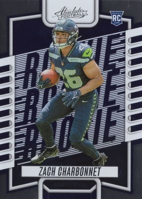 2023 Absolute #119 Base