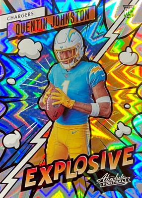 2023 Absolute #41 Explosive /(SSP)