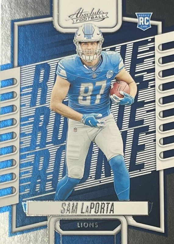 2023 Absolute #115 Base