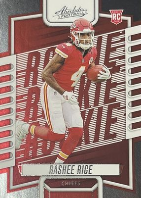 2023 Absolute #120 Base