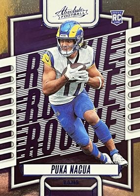 2023 Absolute #189 Blue