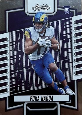 2023 Absolute #189 Purple