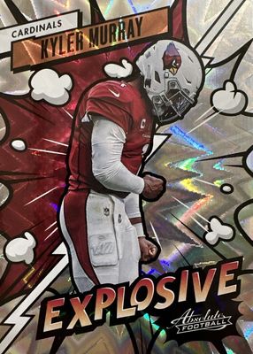 2023 Absolute #4 Explosive /(SSP)