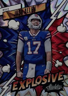 Josh Allen 2018 Select #139 Premier Level Silver PSA 10 Price Guide -  Sports Card Investor