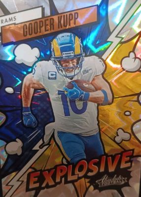 2023 Absolute #30 Explosive /(SSP)