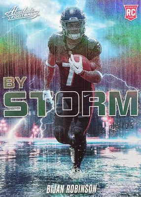 2023 Absolute #BST-6 By Storm