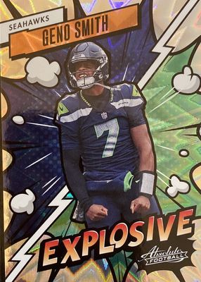 2023 Absolute #7 Explosive /(SSP)