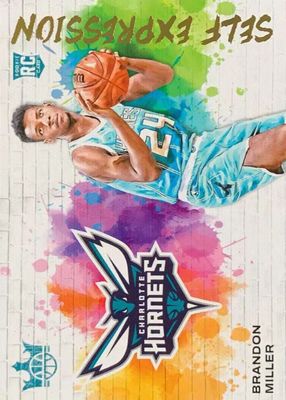 Brandon Miller 2023 Hoops Orange Explosion #272 Price Guide - Sports Card  Investor