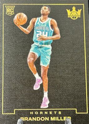 2023 Court Kings #14 Blank Slate /(SSP)