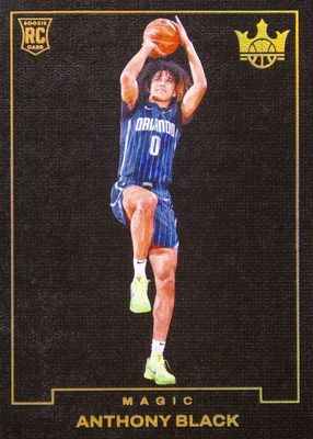 2023 Court Kings #19 Blank Slate /(SSP)