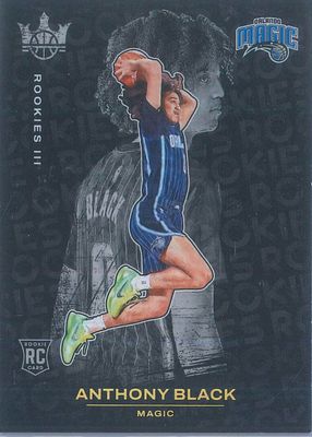 2023 Court Kings #136 Rookies III