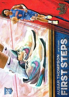 2023 Court Kings #5 First Steps