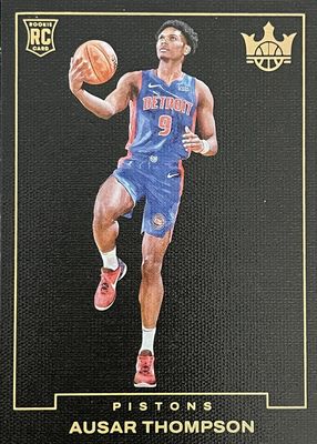 2023 Court Kings #15 Blank Slate /(SSP)