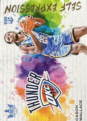 2023 Court Kings #21 Self Expression