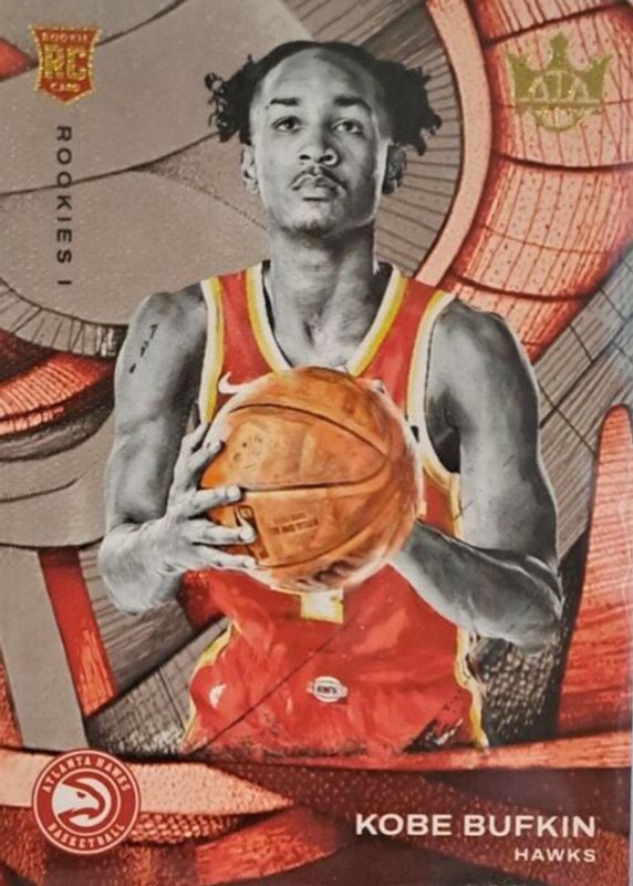 2023 Court Kings #84 Rookies I