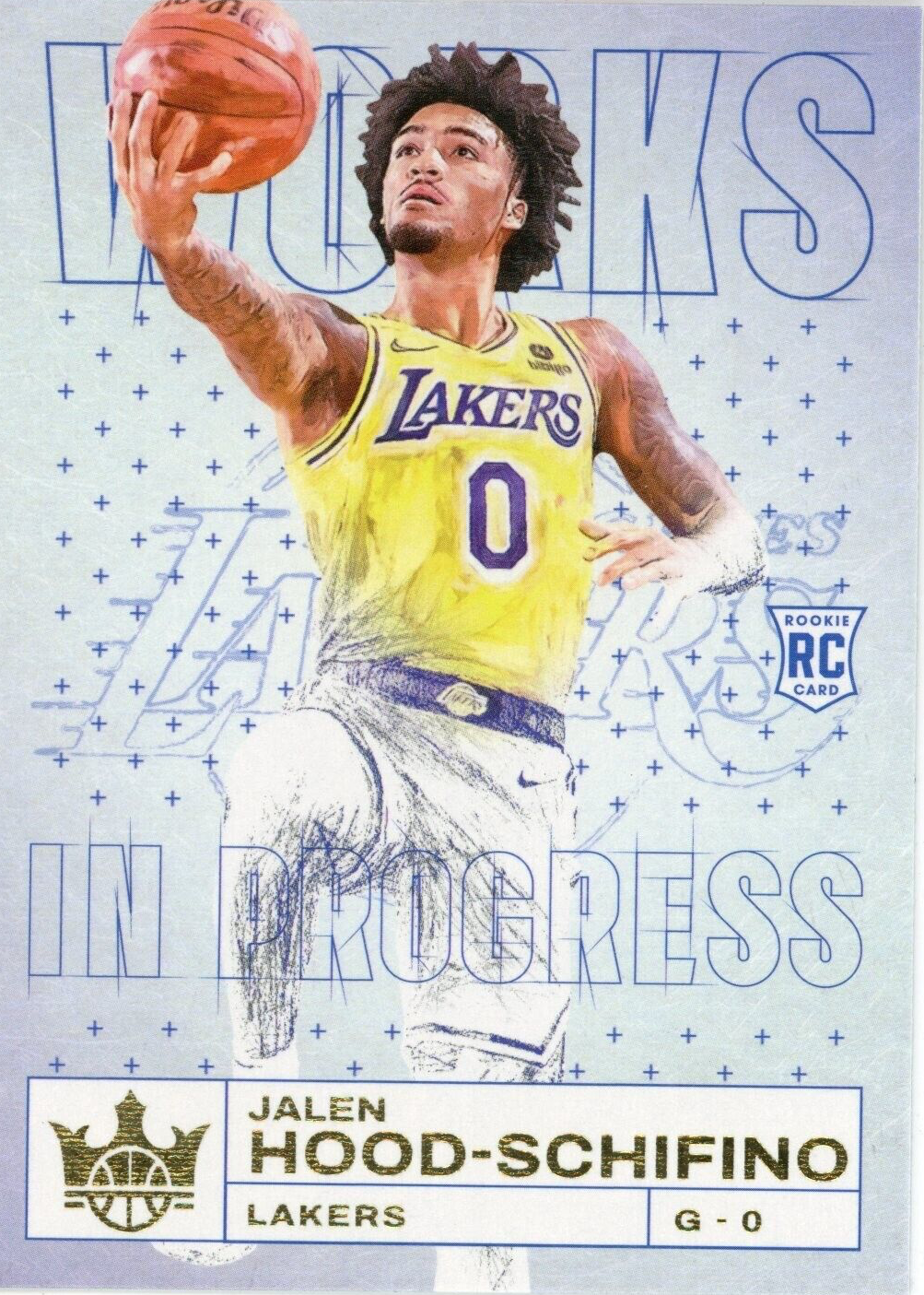 Jalen Hood-Schifino Basketball Cards Price Guide - Sports Card
