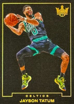 2023 Court Kings #1 Blank Slate /(SSP)