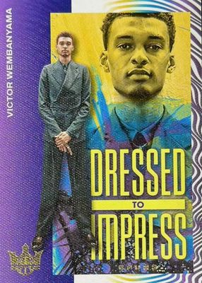 2023 Court Kings #5 Dressed to Impress