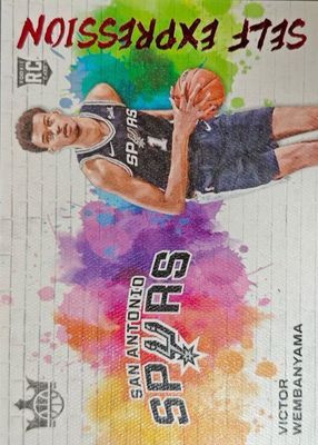 2023 Court Kings #7 Self Expression - Ruby /149