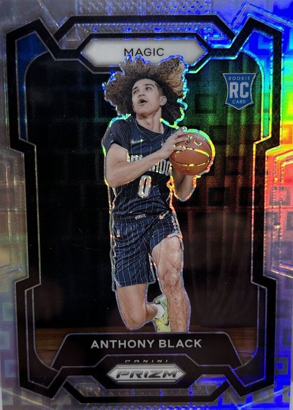 Anthony Black 2023 Prizm #170 Premium Factory Set /150 Rookie PSA 10