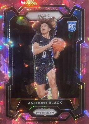 2023 Prizm #170 Pink Ice