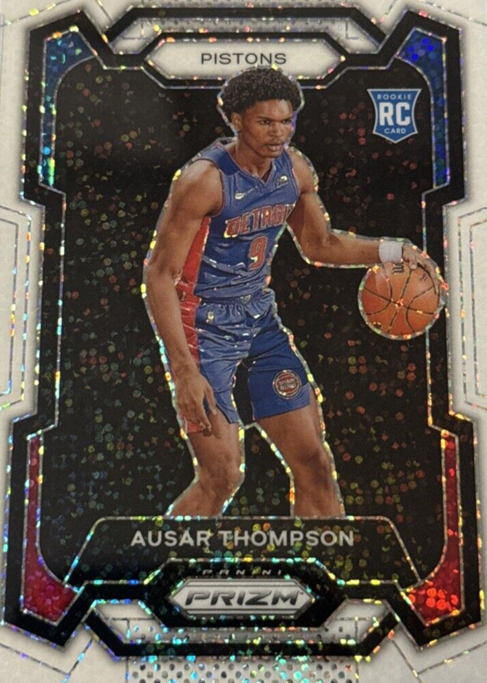 PANINI PRIZM ガビ PSA10 ルーキー 35枚限定 2023 PANINI Prizm Oscar Tshibwe #292 ORANGE WAVE 29/60 CGC