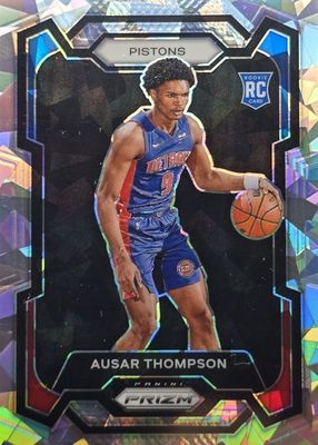 2023 Prizm #178 Ice