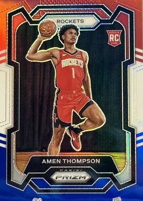 2023 Prizm #150 Red White Blue