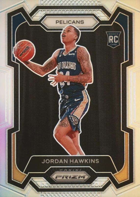 2023 Prizm #130 Silver