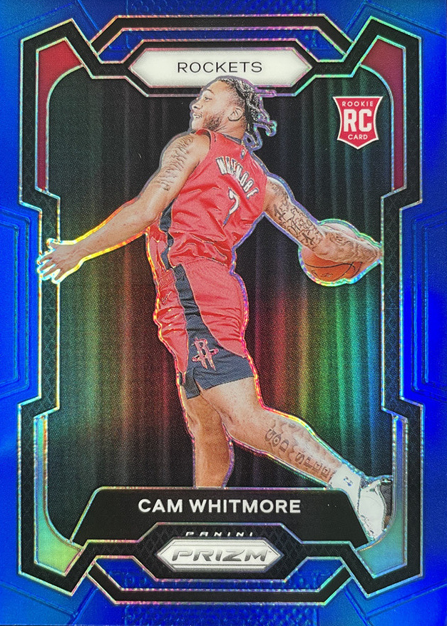 Cam Whitmore 2023 Prizm #129 Purple /99 Price Guide - Sports Card 