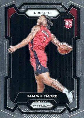 Cam Whitmore 2023 Select #282 Courtside Tectonic Price Guide