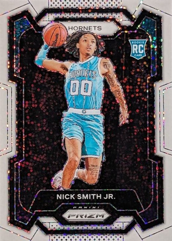 2023 Prizm #135 White Sparkle /(SSP)