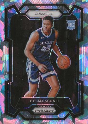 2023 Prizm #179 Ice