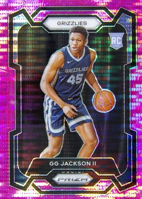 GG Jackson II 2023 Prizm #179 Multi Wave /88 Price Guide - Sports 