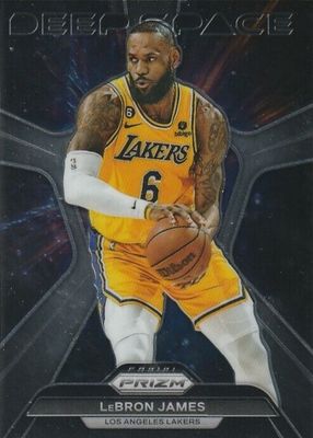2023 Prizm #7 Deep Space
