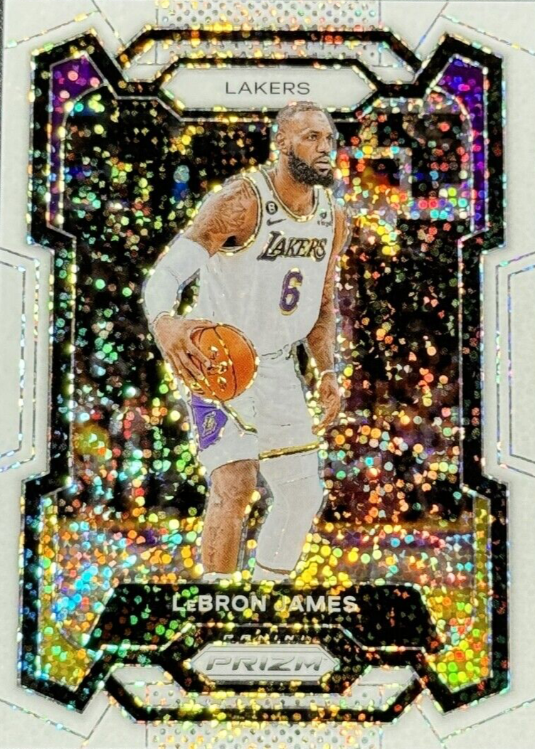 LeBron James 2003 Fleer Authentix #1 Ticket Studs Price