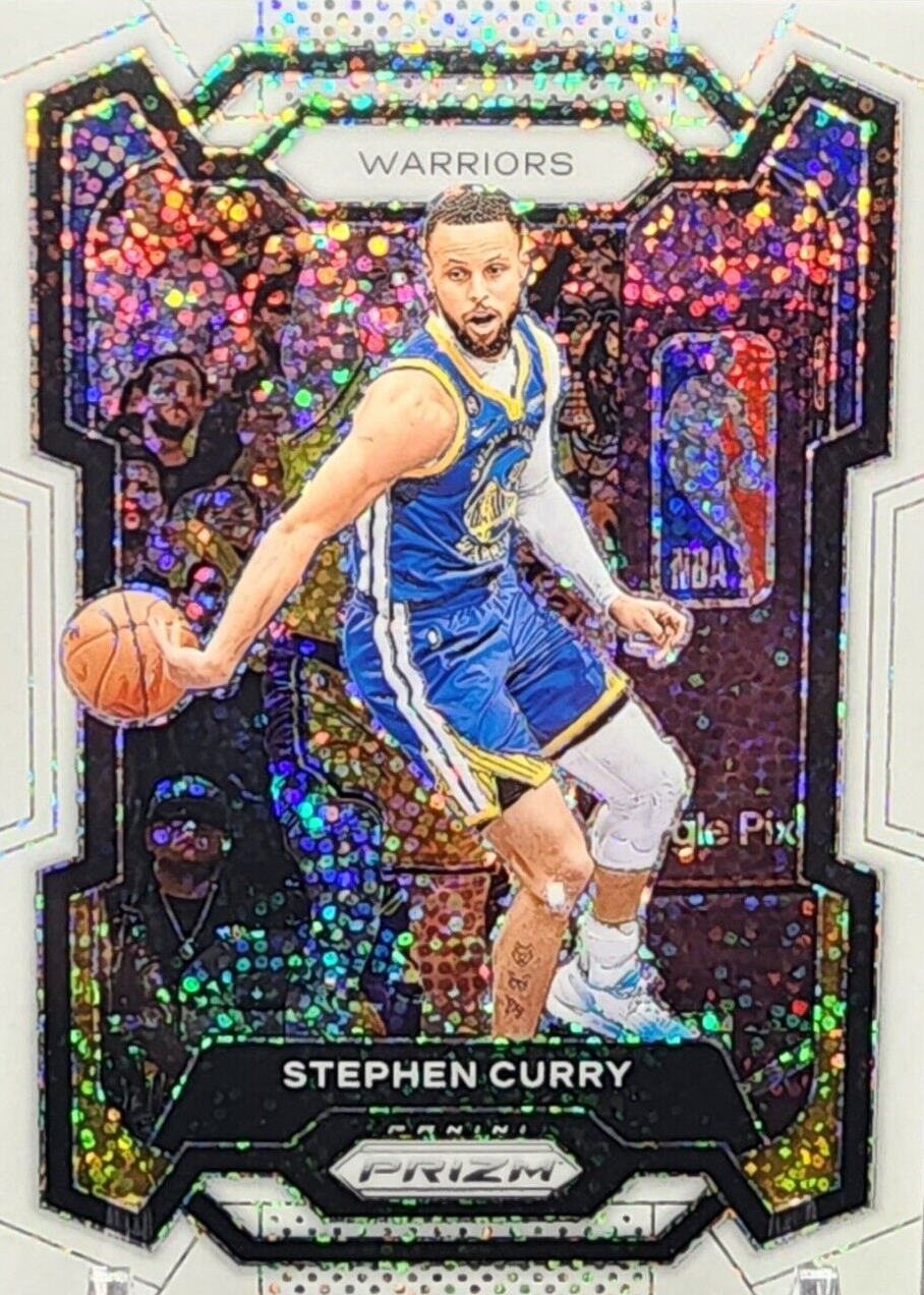 美品！ NBA Stephen Curry 14-15 Prizm 139枚限定 完璧すぎるが故三度も Prizm 14-15 Curry Stephen Nba Limited
