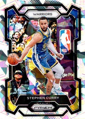 Curryページ Stephen Curry 2013 Select #86 Blue /49 Price Guide - Sports